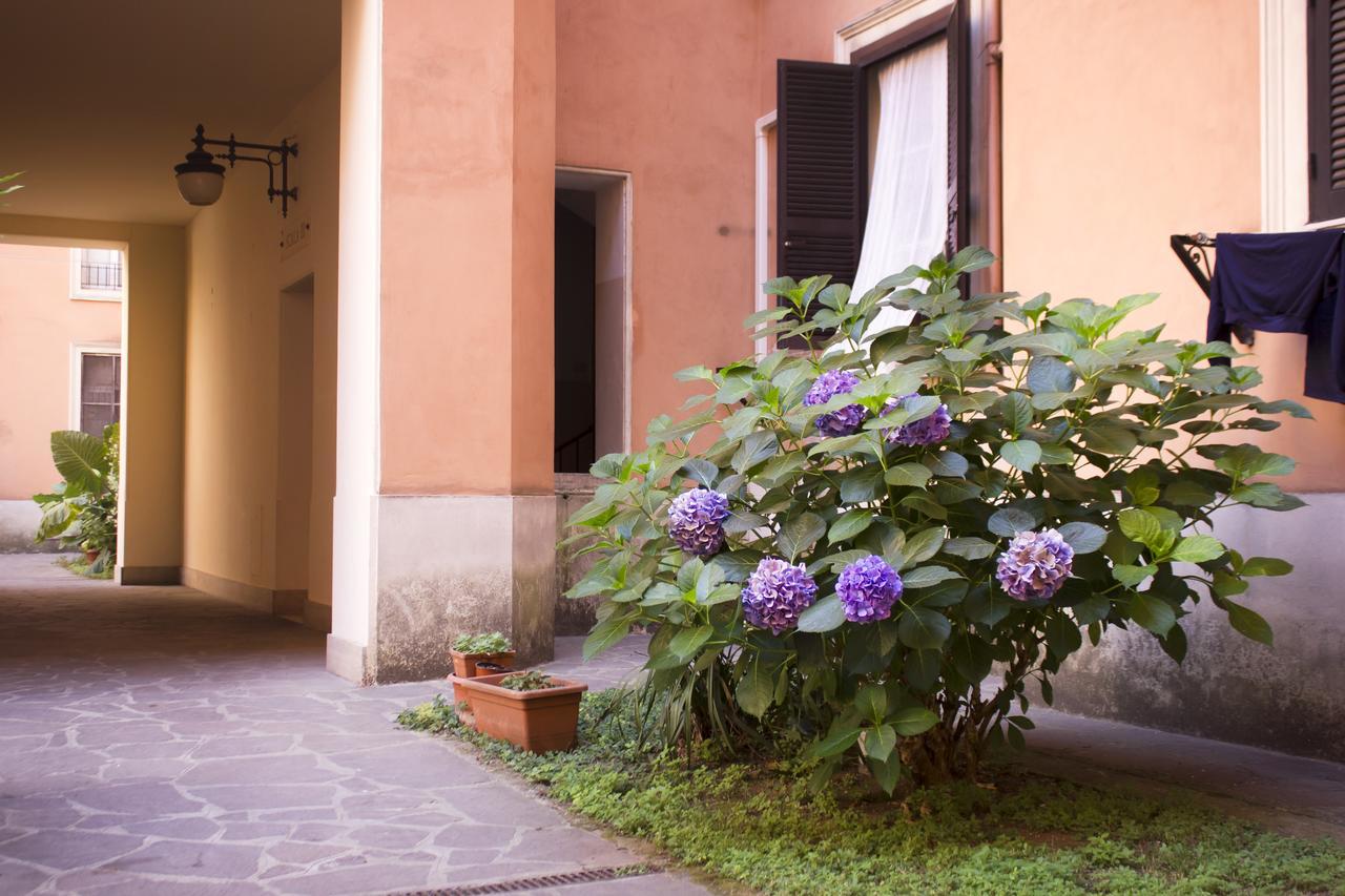 Vespucci Rome Testaccio Home Экстерьер фото