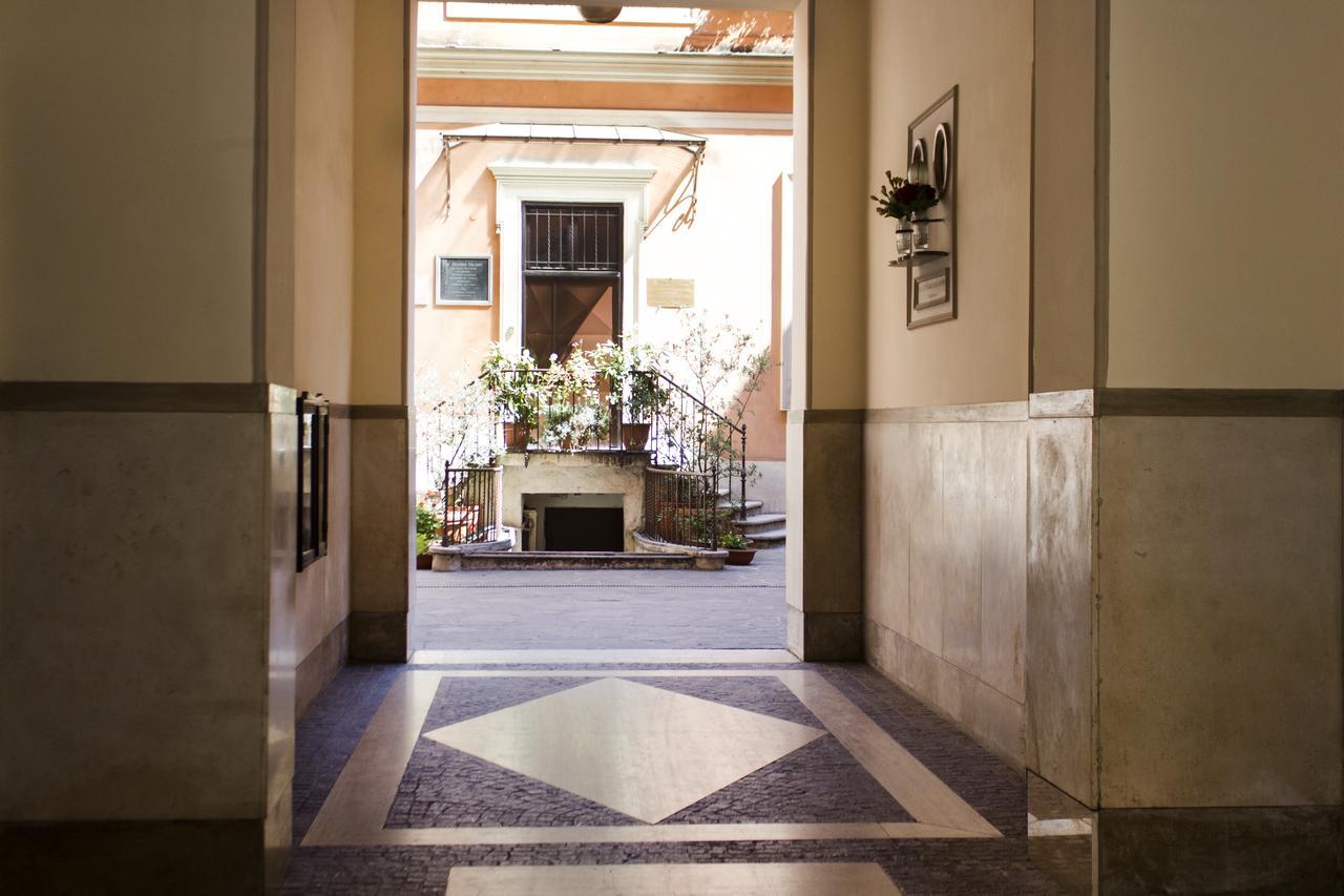 Vespucci Rome Testaccio Home Экстерьер фото